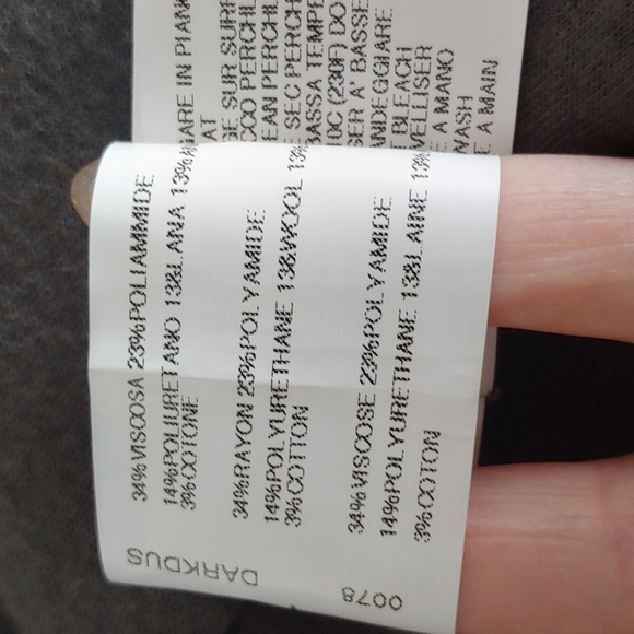 🕸️Rick Owens Lillies jacket - Picture 7 of 9